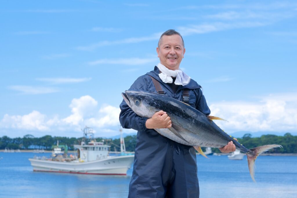 近隣の飲食店様向けに、用途やご予算に応じた鮮魚の卸売にも対応しております。